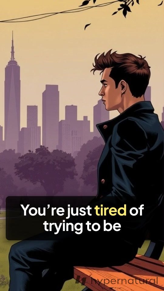 Lost, Not Lazy: Finding Your True Self