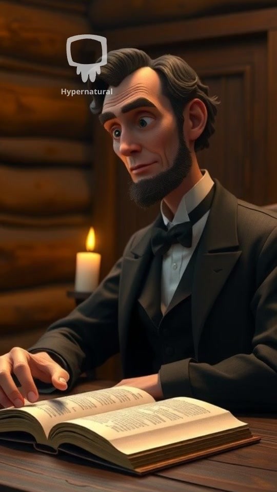 Inspirational Words from Abraham Lincoln