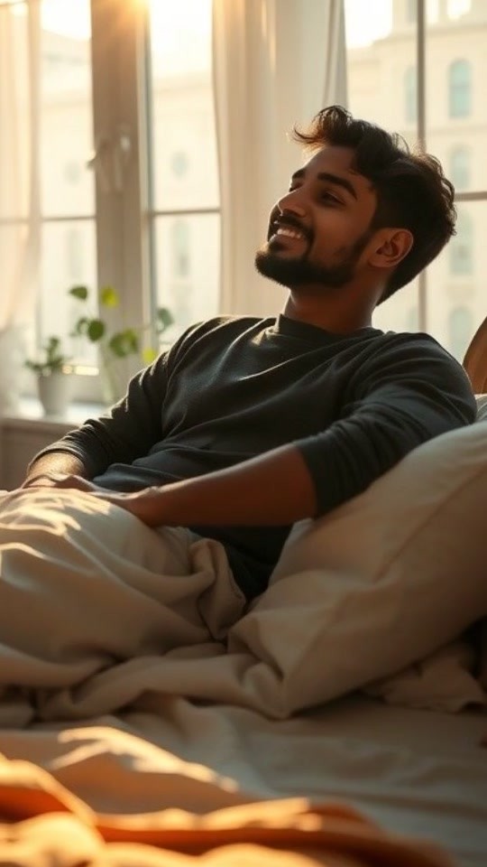 A Day in Freetown: Mohamed's Journey to Success