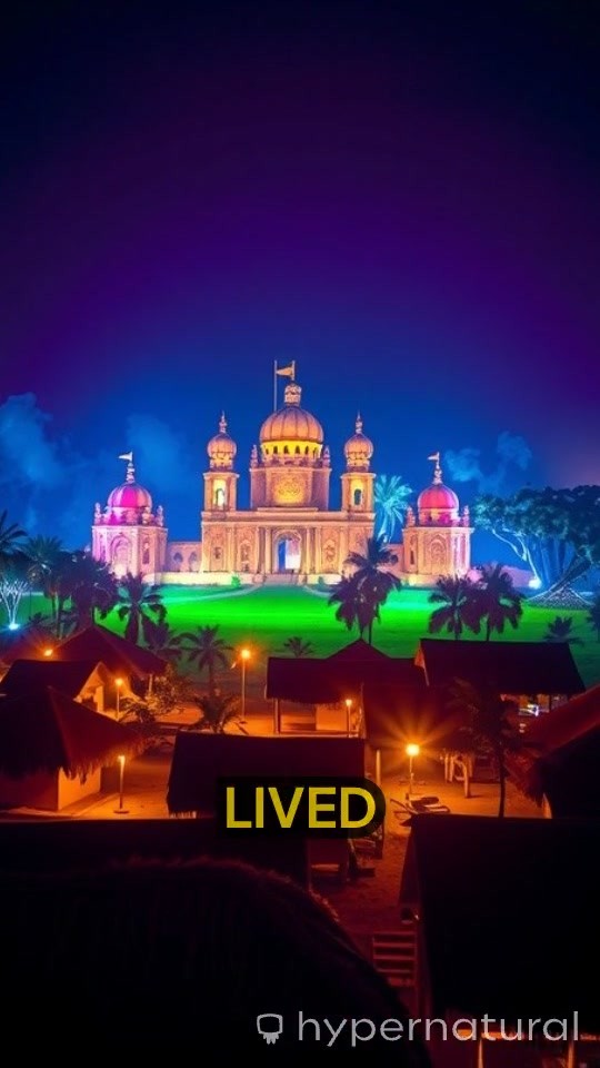 From Fear to Compassion: The Redemption of Prince Kelechi