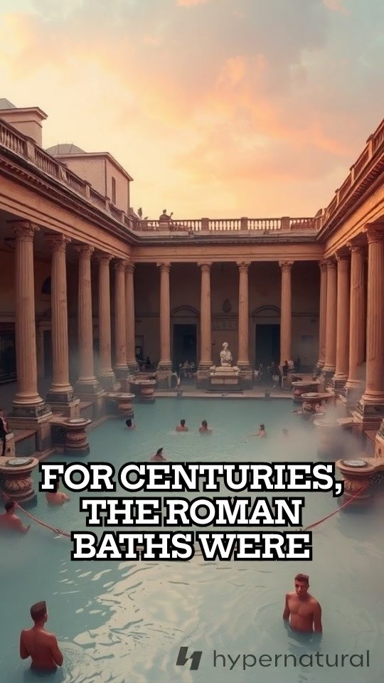 Surprising Secrets of Ancient Roman Baths