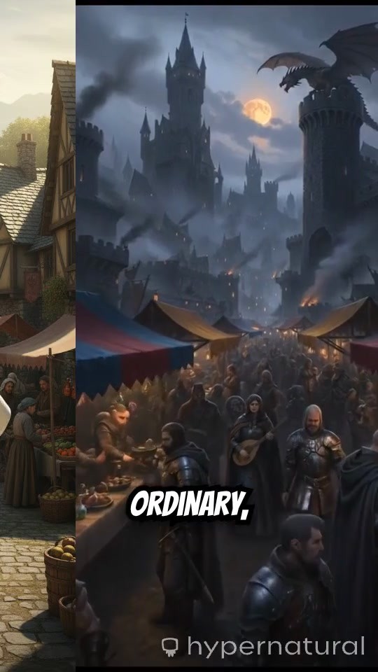 Emake's Marriage Proposal to the Village Girl