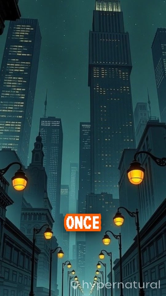 The Haunted City: A Spine-Chilling Tale