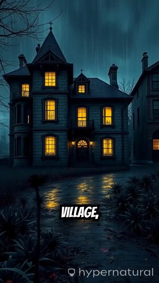 The House Everyone Avoids