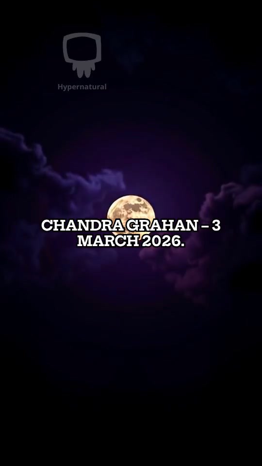 Lunar Eclipse Spiritual Journey - 3 March 2026