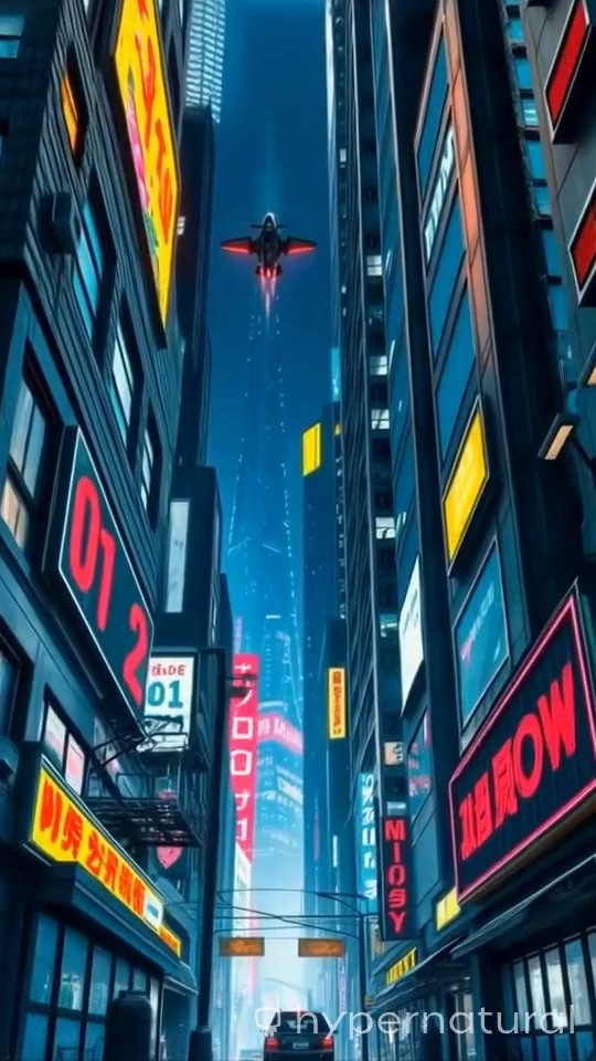 Neon Connections: A Telepathic Encounter