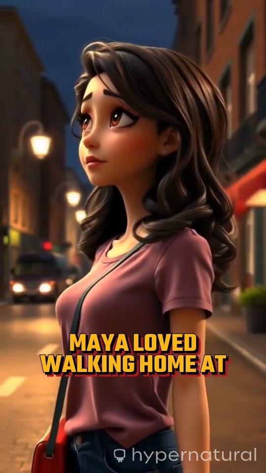 The Voice of the Lights