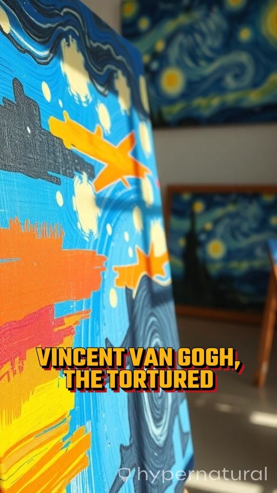 3 Surprising Facts About Van Gogh's Art and Life
