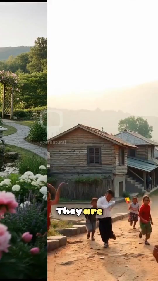 The Nature of Children