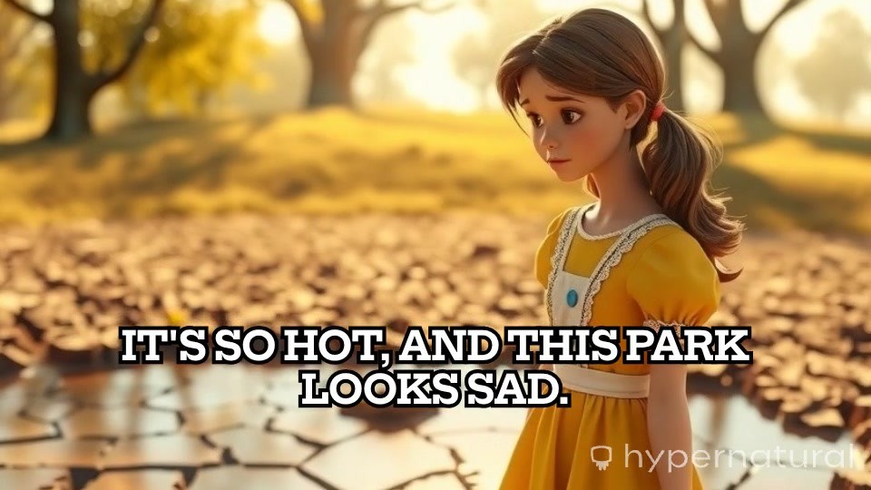 Saving Water, Saving Our Park!