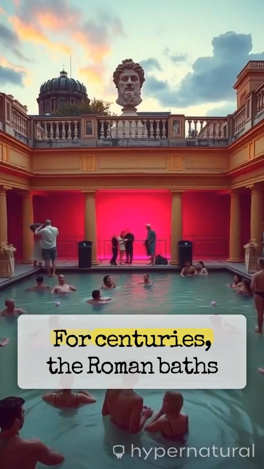 1-Minute Secrets of Ancient Roman Baths