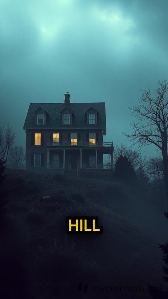 Whispers of the Forgotten House