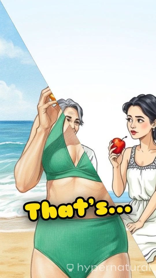 Tropical Moments with Amiga Soda