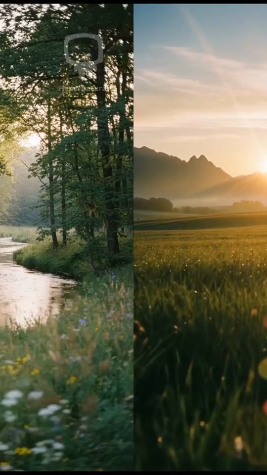 Overflowing Blessings