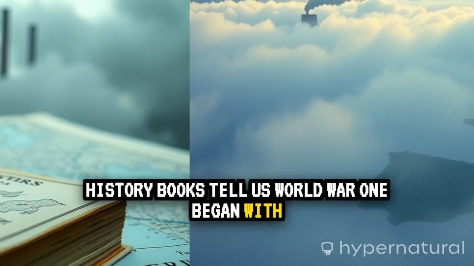 Europe: The Powder Keg of 1914