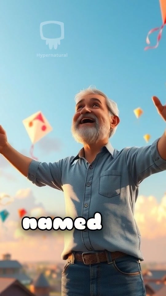 Kite Dreams: A Boy's Flight