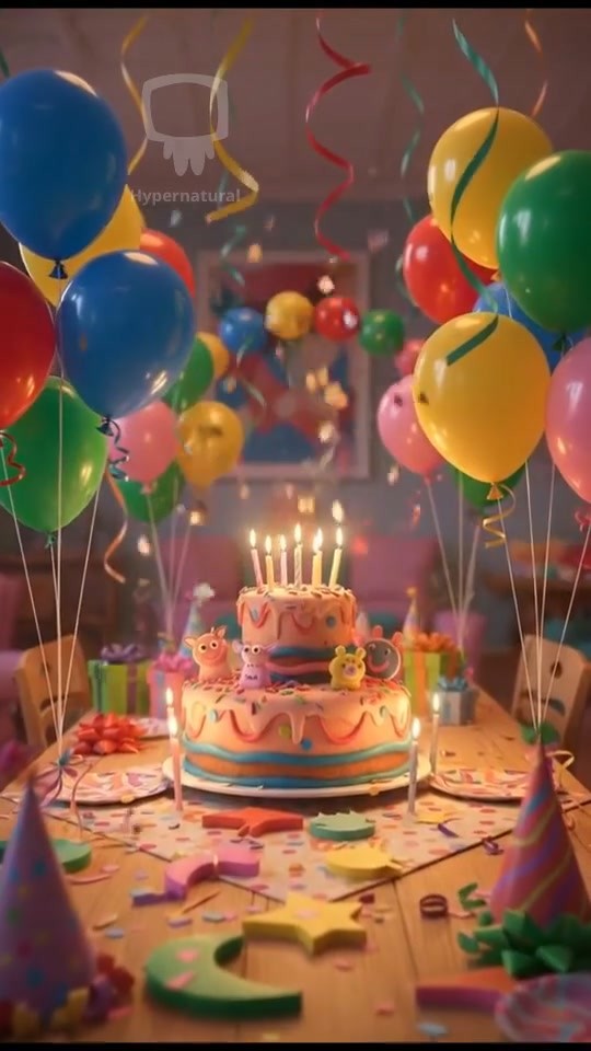 Happy Birthday Wishes for a Special Character! (copy)