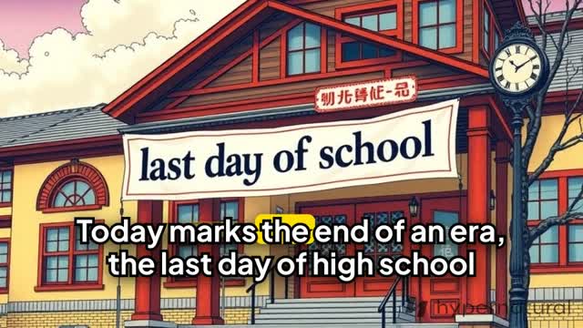 Last Day, Last Pranks
