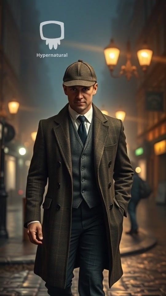 Fog Over London: A Sherlock Mystery