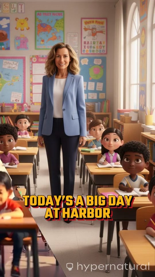 Liberty Shines in the Classroom