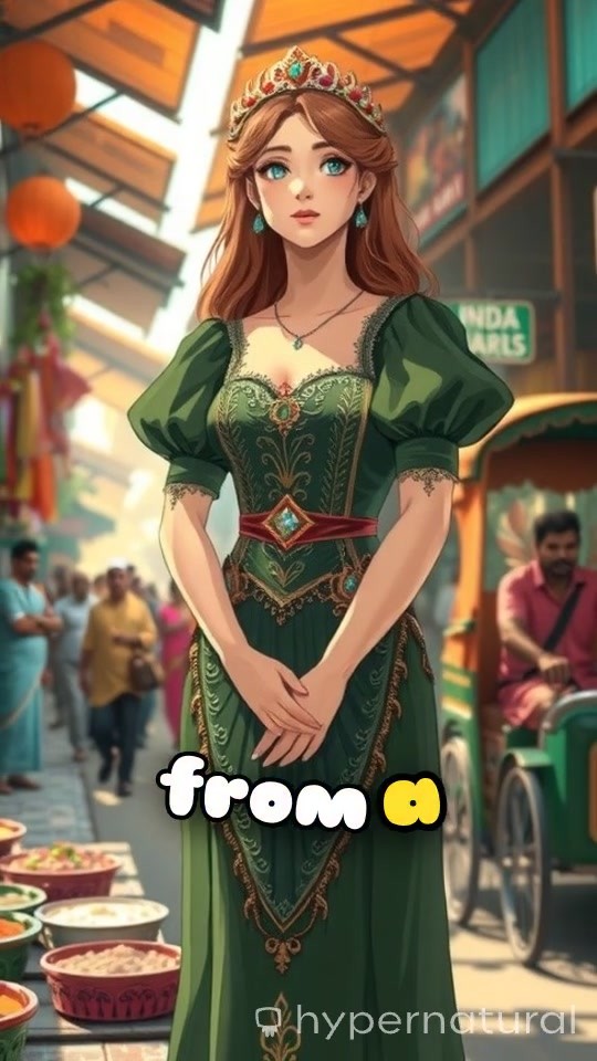 Exploring the Streets and Tasting Desi Food