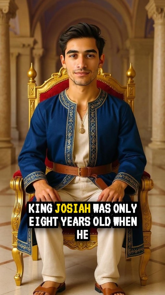 King Josiah: A Bold Restoration of True Worship