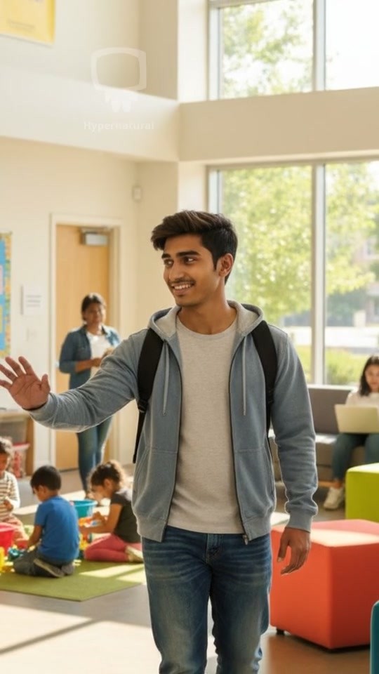 Crafting Change: Yusuf's Vision for Community