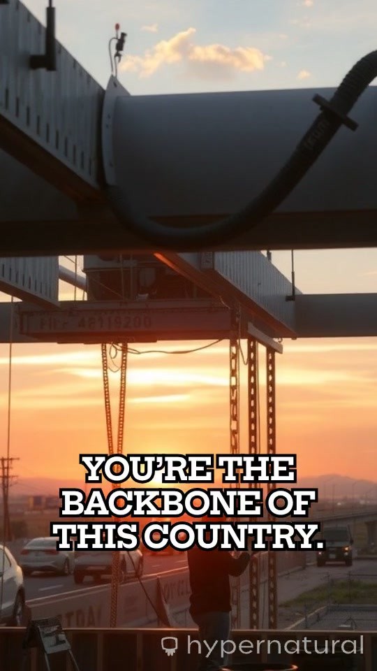 The Backbone of America: Celebrating Union Workers