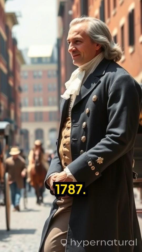 Franklin's Time Travel Adventure