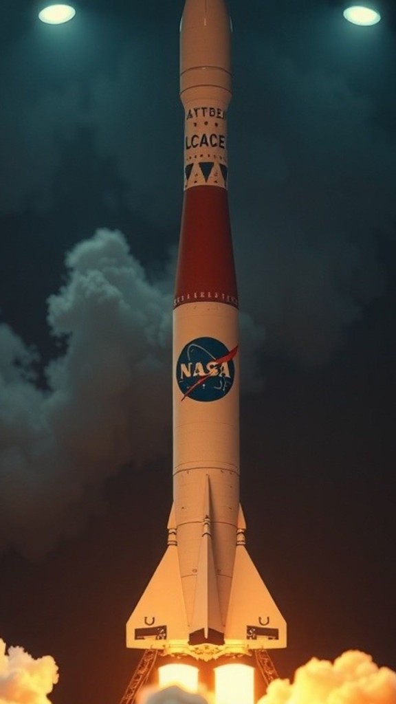Rocket Names Inspired by Greek Titans