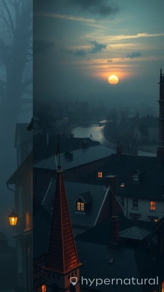 The Town That Borrowed Tomorrow