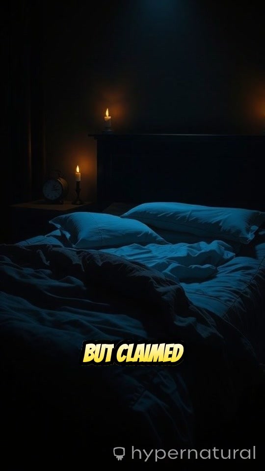 The Girl Who Slept for 42 Years Yet Remained Aware