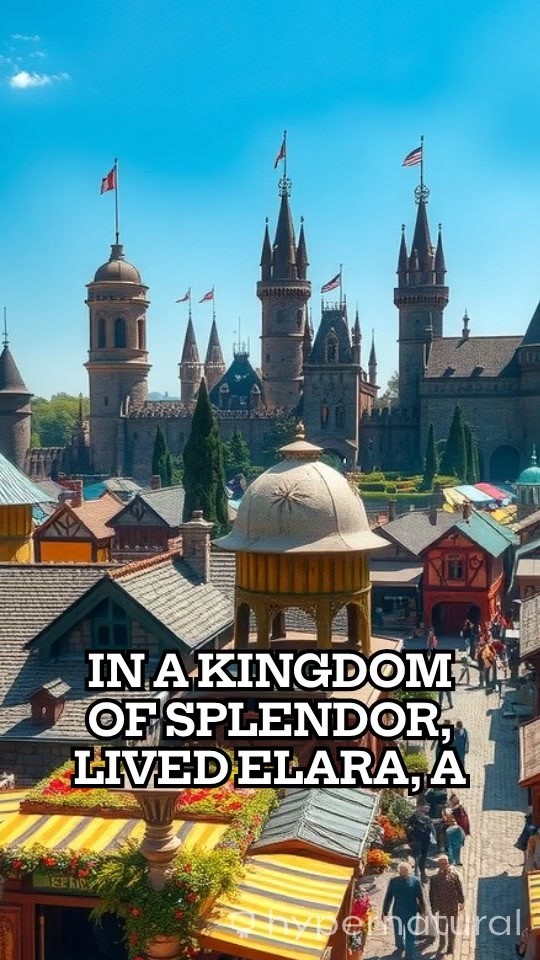 From Rags to Royalty