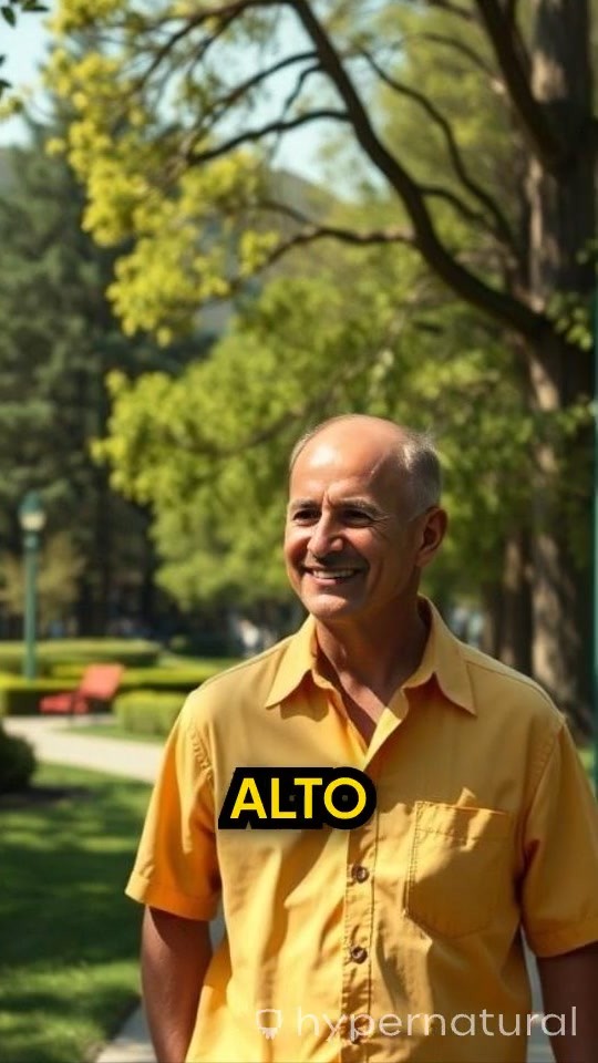 Un día perfecto en el parque