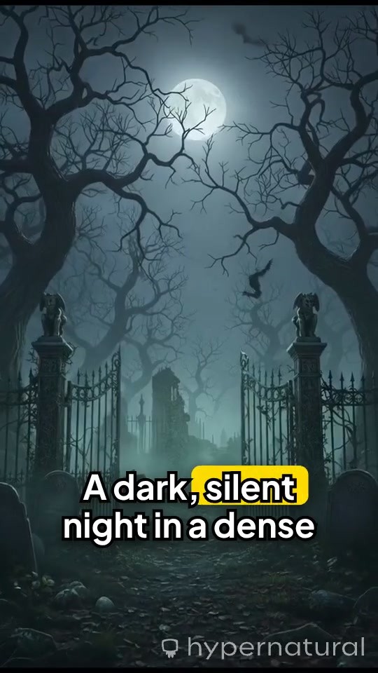 Whisper of the Witch: A Night of Terror