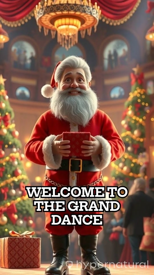 Ballerina Cappuccina: An Enchanting Dance Experience