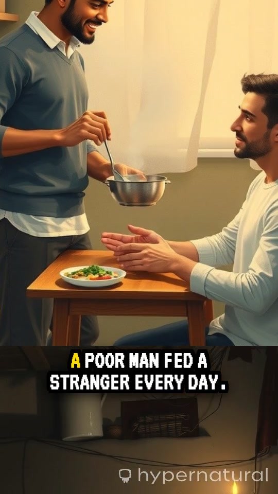 The Return of Kindness