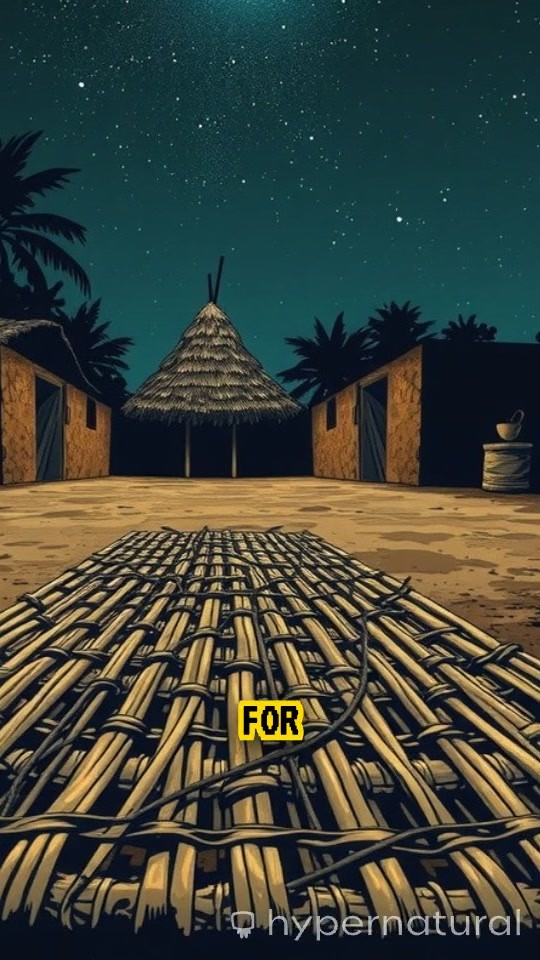 The Unseen Settlement