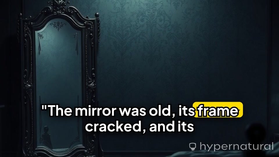 Whispers in the Mirror