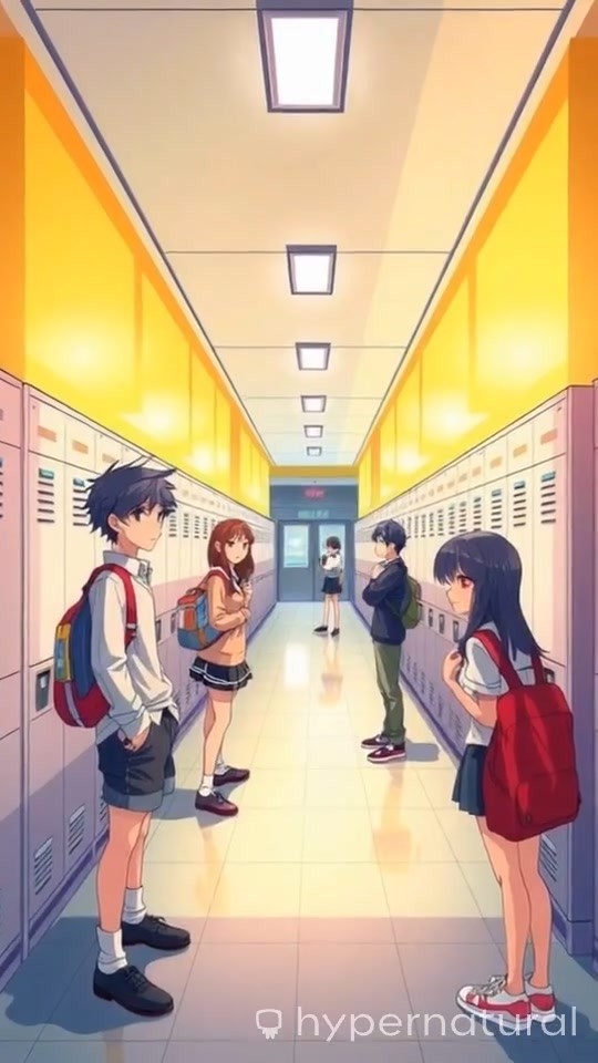 A Tale of Schoolyard Bullying