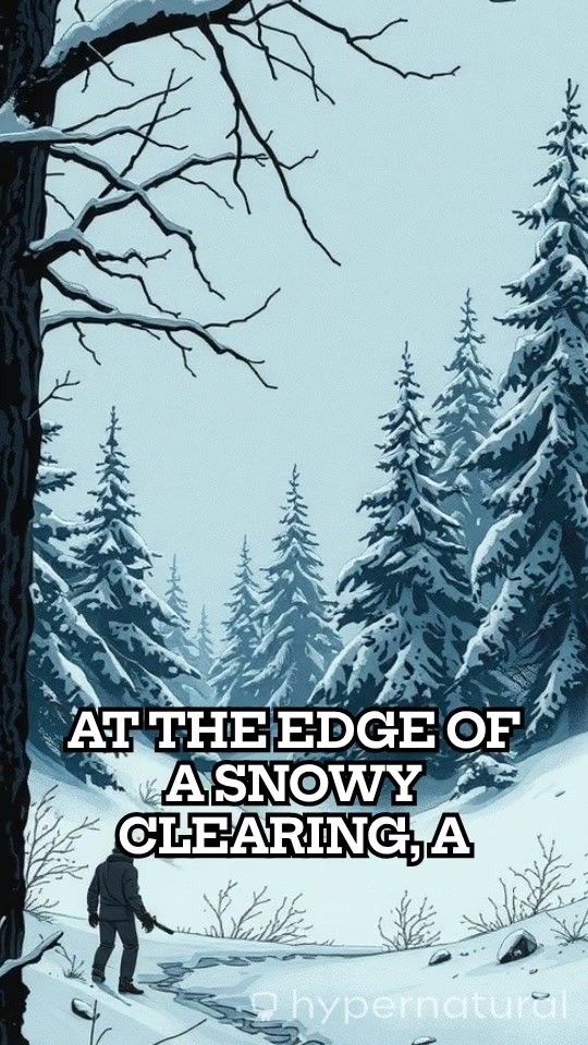 Silent Standoff: A Moment of Cultural Exchange