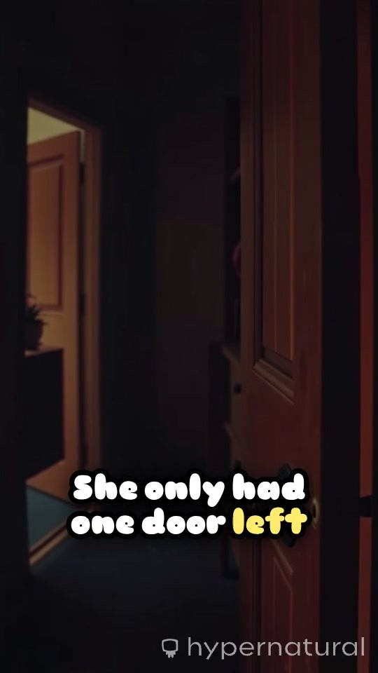 Room 313: The Last Door
