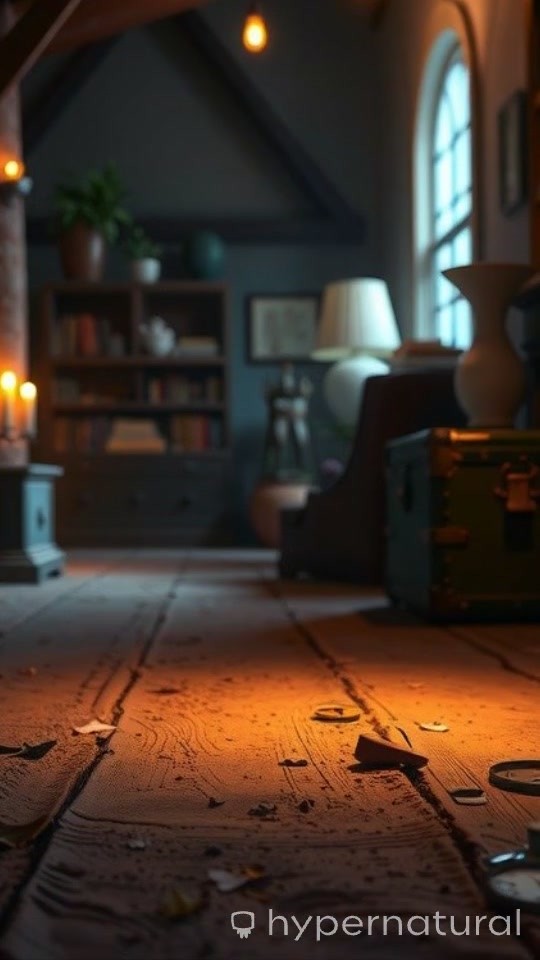 Awakening the Arcanum