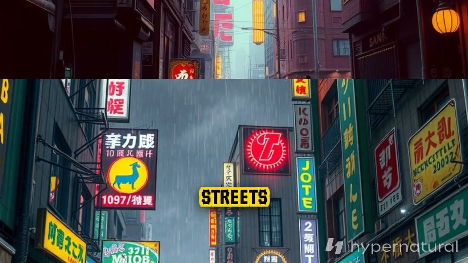 Shadowed Futures: A Bladerunner Noir