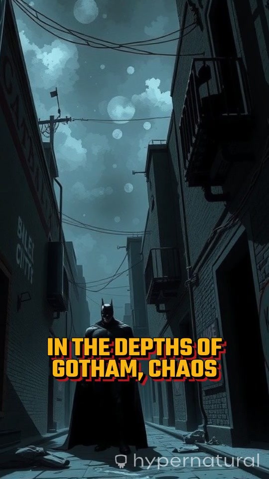 Batman and Spider-Man: Dimensions of Chaos