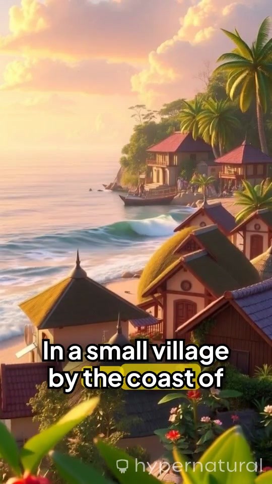 The Tale of Malin Kundang