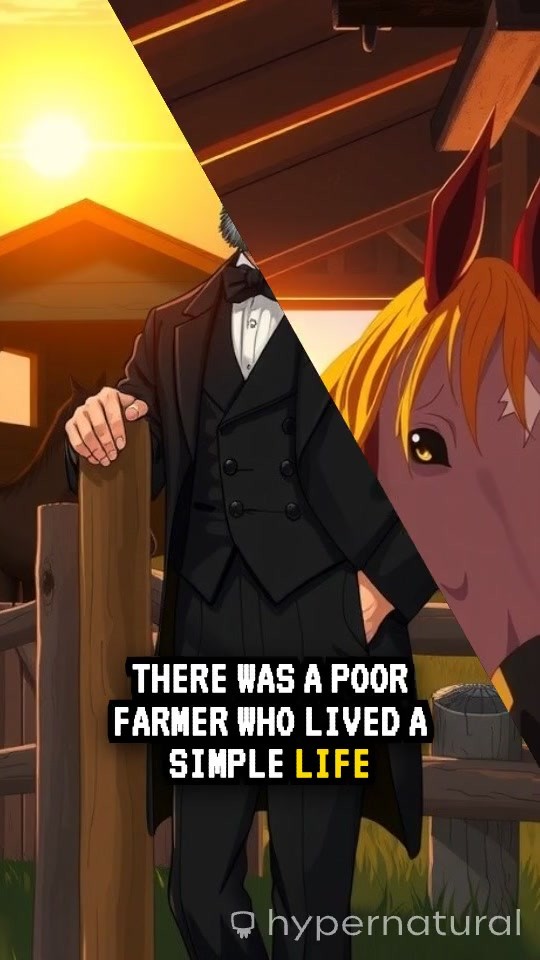 Maybe Yes, Maybe No: A Farmer's Tale