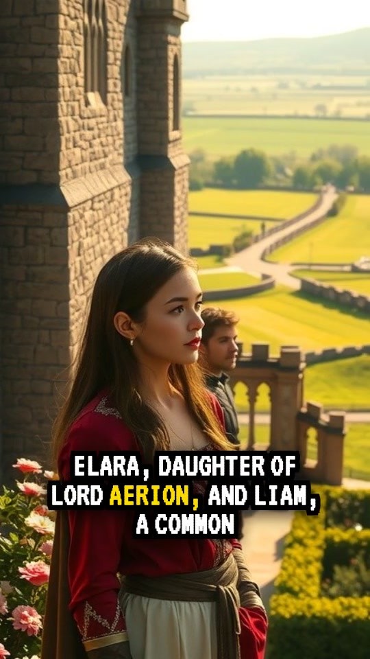 Forbidden Bonds: A Tale of Star-Crossed Lovers