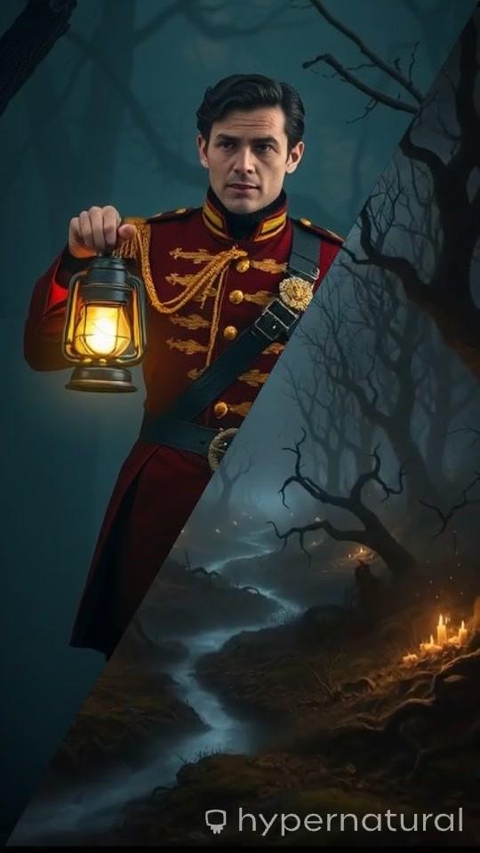 Night Encounter with the Dark One