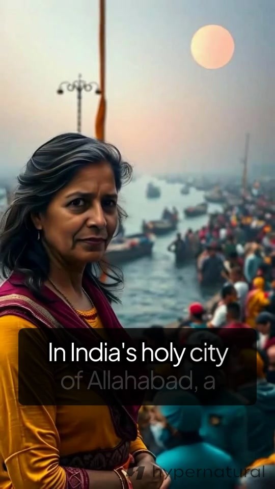 Rituals of Renewal: The Kumbh Mela Journey